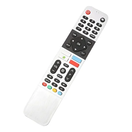 Control Remoto Generico Smart Tv Master G Full Hd 4k+pilas Plomo