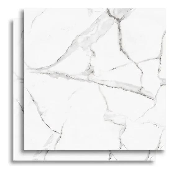 Porcelanato Damme Calacata 82x82cm Caixa 2,02m²