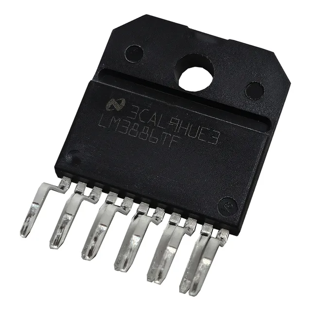 Circuito Integrado Lm3886tf Amplificador De Audio