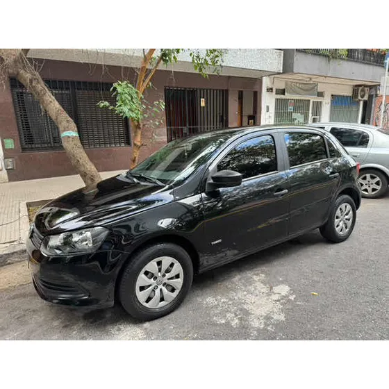 Volkswagen Gol Trend 1.6 Trendline 101cv