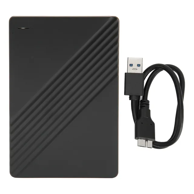 Disco Duro Externo Portátil De 2tb 5gbps 2.5 Pulgadas