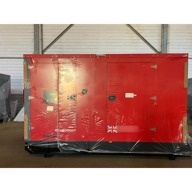 Agg Power 625 Kva Cummins Trifasica Insonoriza