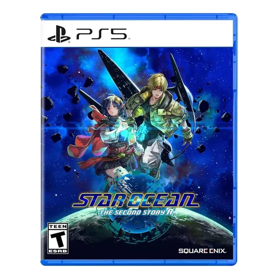 Ps5 Star Ocean The Second Story R Novo Lacrado