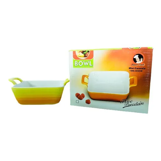 Mini Cacerola Ceramica Cuadrada Smart Cook X. 2595 Xavi