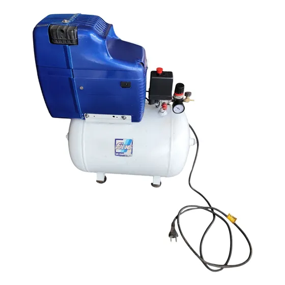 Compressor De Ar Odontológico Fiac 30 Litros
