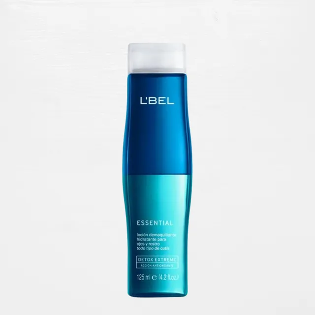 L'bel Essential Locion Desmaquillante 125 Ml