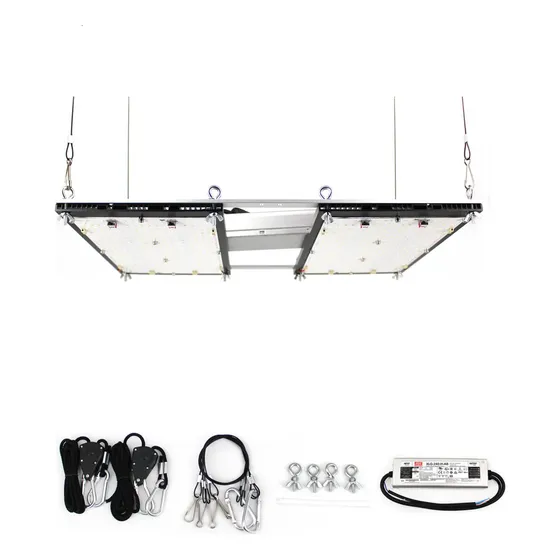 Led Grow Quantum Board 240w Lm301h Full Spectrum Uv Ir