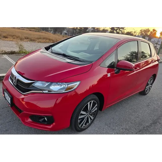 Honda Fit 2019 Hit Cvt