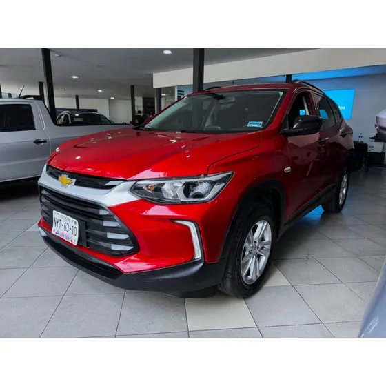 Chevrolet Tracker 1.2 Ls Turbo Mt