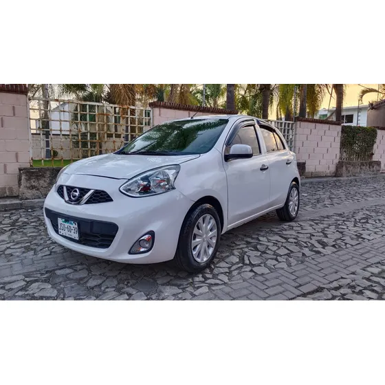 Nissan March 1.6 Drive Mt