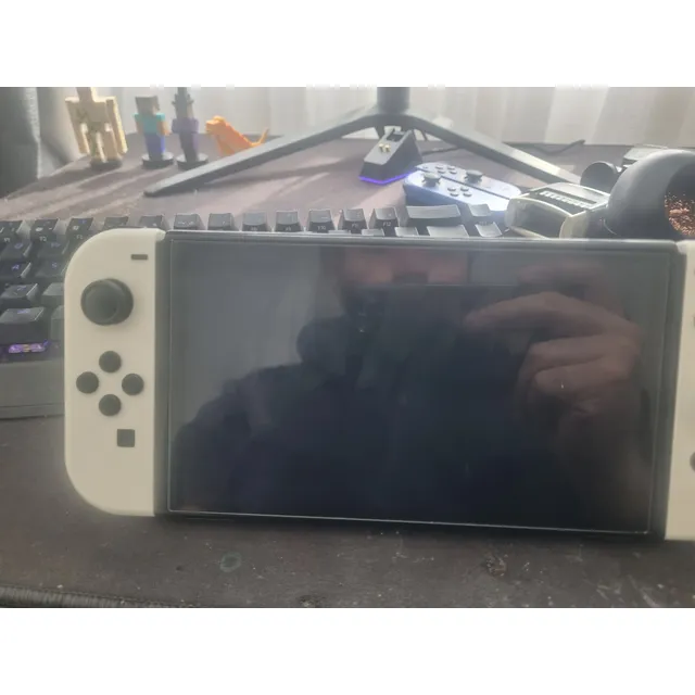 Nintendo Switch Oled Con Chip