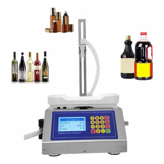 Máquina De Llenado De Líquidos, Llenadora De Botellas, Máquina De Llenado De Líquidos, Llenadora De Botellas,