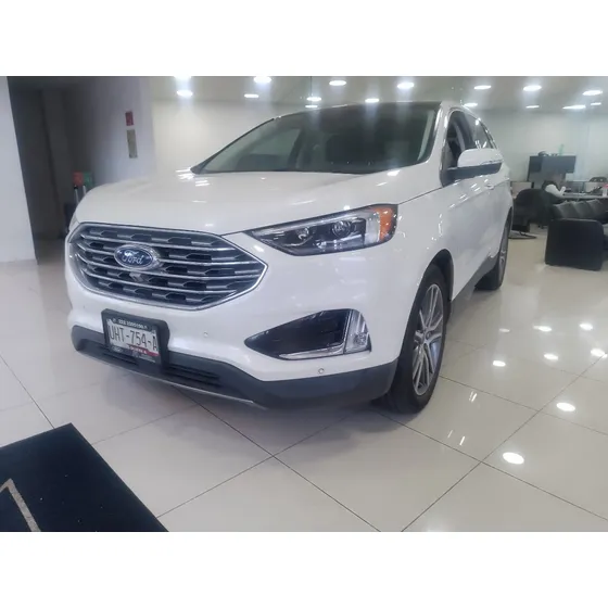Ford Edge 3.5 Titanium At