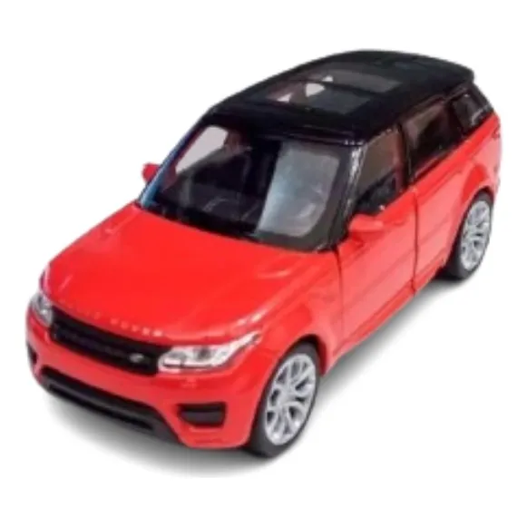 Miniatura Range Rover Sport - Welly - Escala 1/38 (novo)