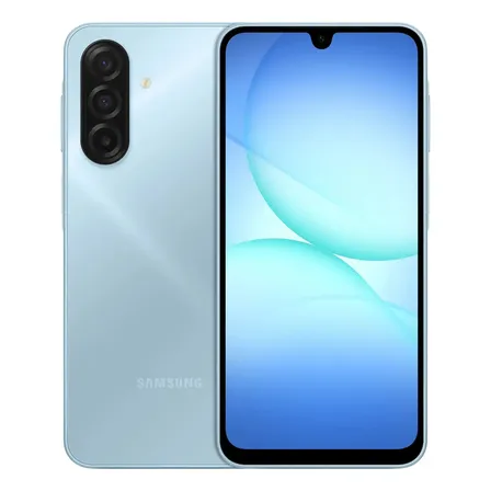 Samsung Galaxy A17 5g 128gb Azul Claro