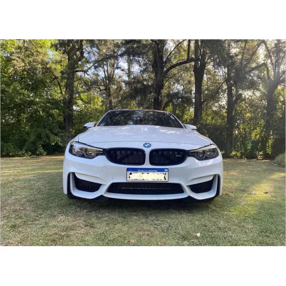 Bmw Serie 3 M3 Competition