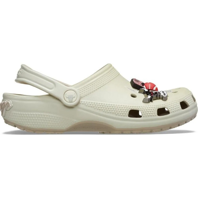 Crocs NBA Bulls Elevated Classic Clog
