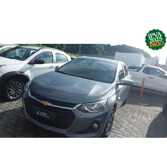 Chevrolet Onix 1.0 Turbo Flex Lt Automático