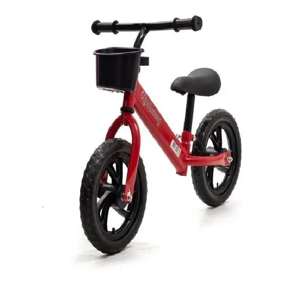 Camicleta Patapata Bici Caño Sin Pedal Rod12 / Open-toys 9