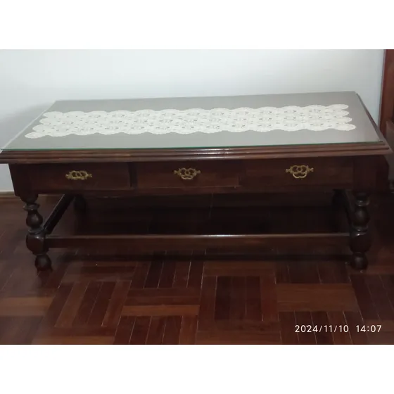 Mesa Ratona Grande Impecable!!