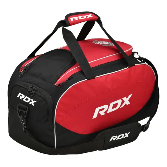 Rdx Kit Bag Gym Duffle Sports Holdall Gear Mma K95dm
