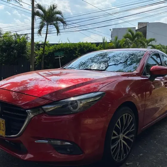 Mazda 3 2018 2.0 Grand Touring At