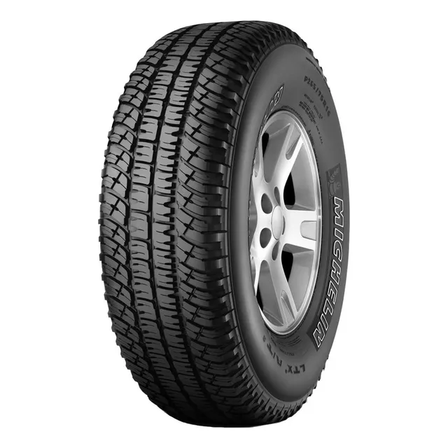 Llanta 265/70r17 Michelin Ltx A/t 2 121/118r
