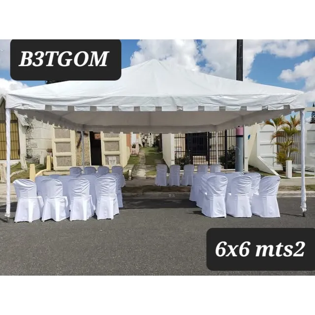 Ventas Y Alquiler De Carpas 6x6 