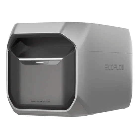 Batería Extra Delta 3 - Ecoflow