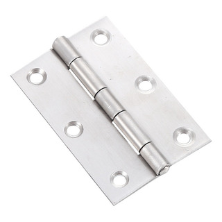 Bisagra 4 10mm 88x60 Con Tornillo M4x16 Acero Inoxidable Bisagra 4 10mm 88x60 Con Tornillo M4x16 Acero Inoxidable