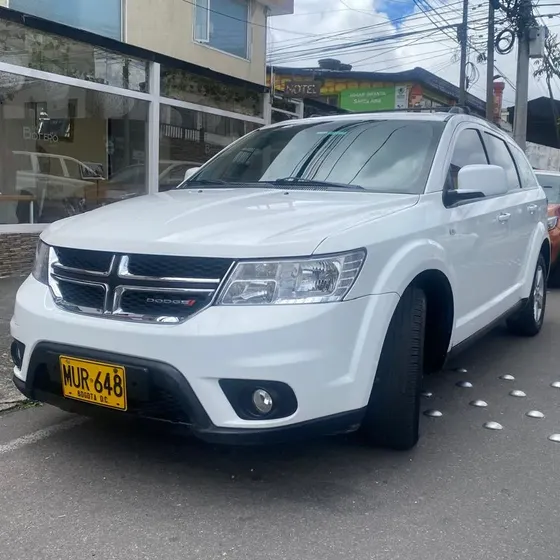 Dodge Journey 2015 2.4 Se 7a At