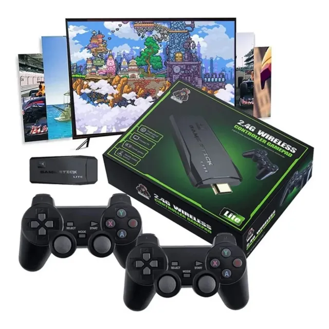 Game Stick Lite 4k Game Stick Lite 4k Ultra Hd