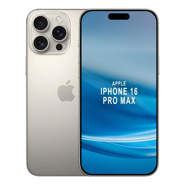 iPhone 16 Pro Max 6,9'' 5g 8gb 256gb Triple Cam 48mp