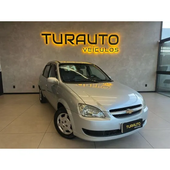 Chevrolet Classic Life/ls 1.0 Vhc Flexp. 4p