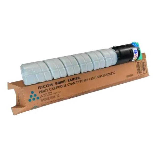 Toner Ricoh Mpc2030 Original 841503 Cyan