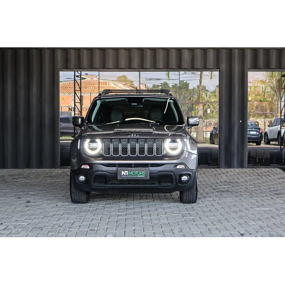 Jeep Renegade Longitude 1.8 4x2 Flex 16v Aut.