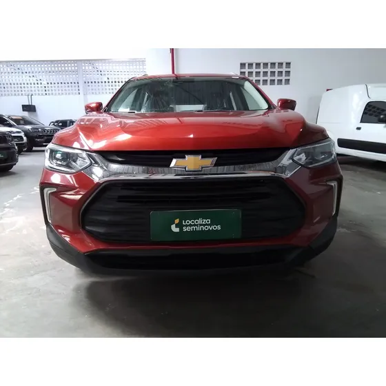 Chevrolet Tracker 1.2 Turbo Flex Premier Automático