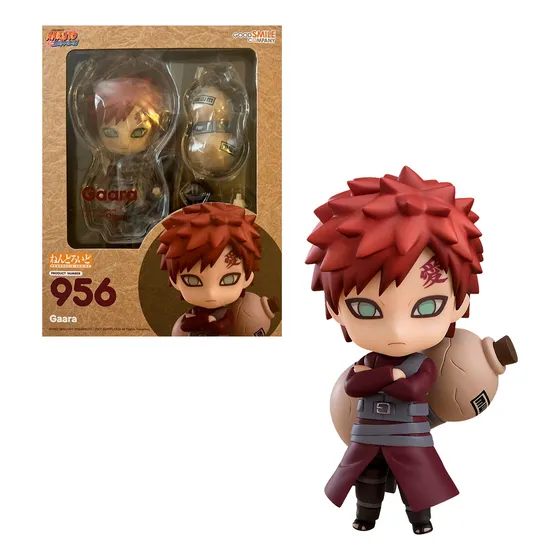 Figura Nendoroid 956 Gaara Naruto - Gsc