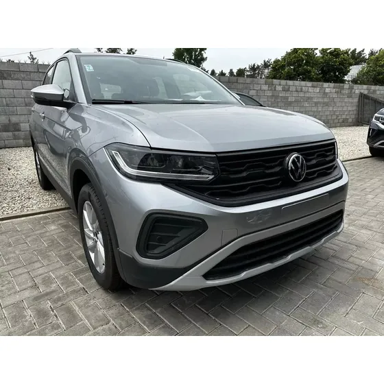 Volkswagen T-cross 1.0 200 Tsi Trendline Aut