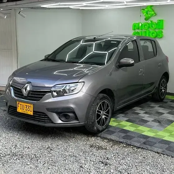 Renault Sandero 2021 Life + Mt 1.6cc 2021