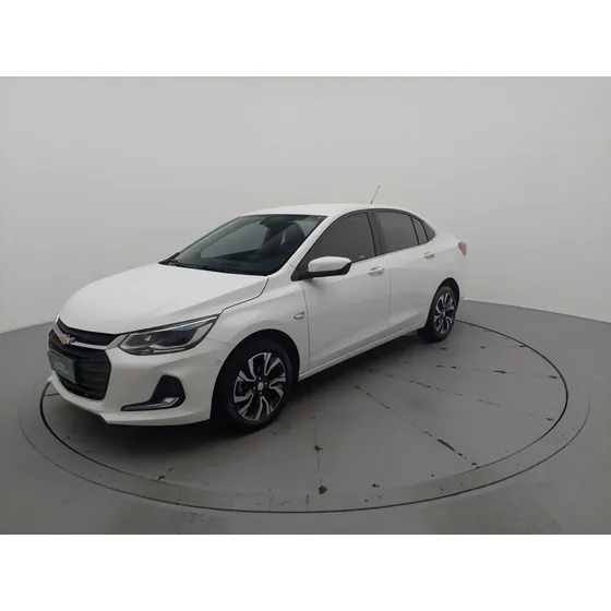 Chevrolet Onix 1.0 Turbo Flex Plus Premier Automático