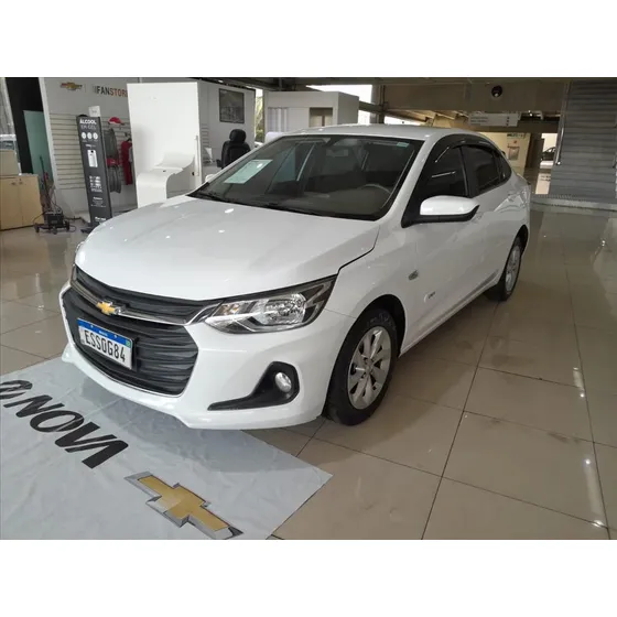 Chevrolet Onix 1.0 Turbo Flex Plus Ltz Manual