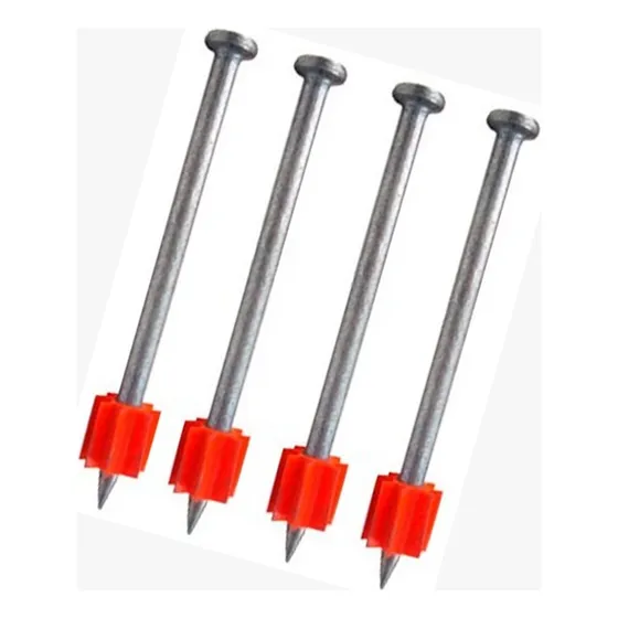 Clavo Para Concreto Hilti 2 1/2 100 Unidades