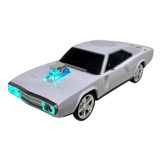 Parlante Bluetooth Auto Clasico Retro Usb Fm Sd Dodge 1968 Parlante Bluetooth Auto Clasico Retro Usb Fm Sd Dodge 1968