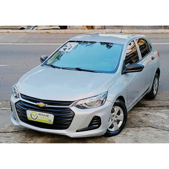 Chevrolet Onix Onix Hatch 1.0 12v Flex 5p Mec.