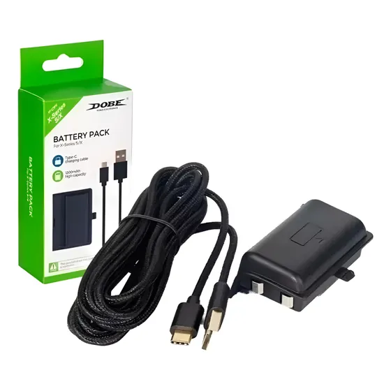 Batería Para Control Joystick De Xbox Series S / Series X 
