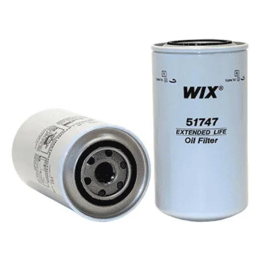 Filtro Aceite Mercedes Benz 1721 1218 Om 366 Wix Wl51747