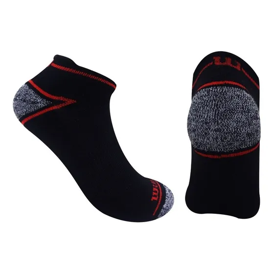 Medias Tobilleras Deportivas Caballero Wilson Tin 3 Pares