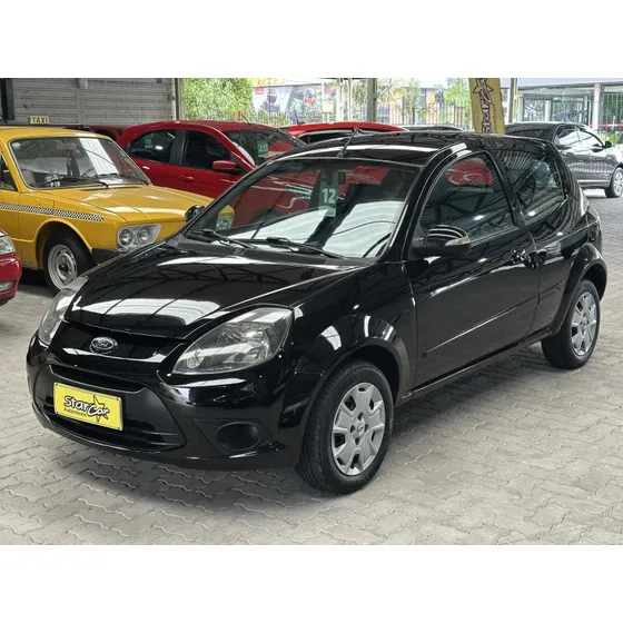 Ford Ka 1.0 Mpi Class 8v Flex 2p Manual
