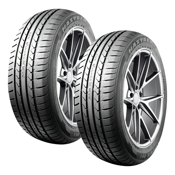 Maxtrek Tyres De 2 Llantas 185/65 R15 Maximus M1 88h Msi Índice De Velocidad H